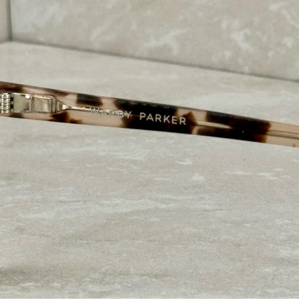 Warby Parker Haley Frames | No prescription - Picture 6 of 8